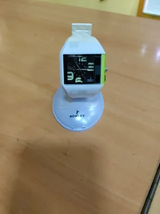 Orologio Nowley da Uomo Bianco