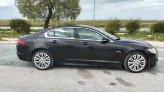 JAGUAR XF XF3.0 2012