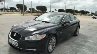 JAGUAR XF XF3.0 2012
