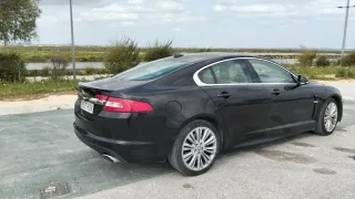 JAGUAR XF XF3.0 2012