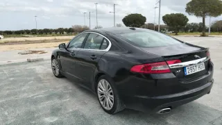 JAGUAR XF XF3.0 2012