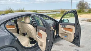 JAGUAR XF XF3.0 2012