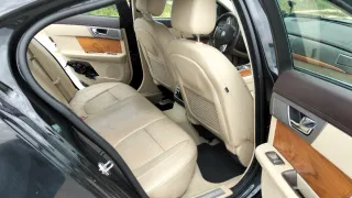 JAGUAR XF XF3.0 2012