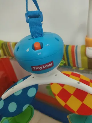 Móvil Cuna Tiny Love