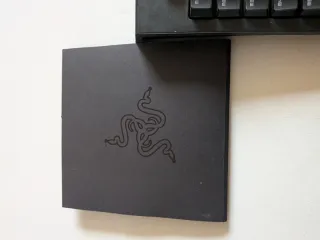 Teclado Razer BlackWidow Ultimate