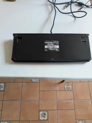 Teclado Razer BlackWidow Ultimate