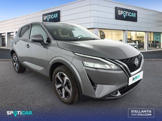 Nissan Qashqai 2024