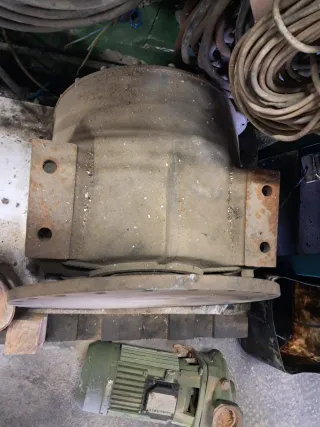 Reductor Hormigonera