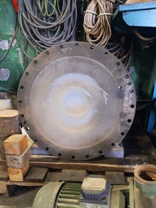 Reductor Hormigonera