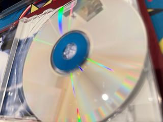 Iris - Disconnect CD.