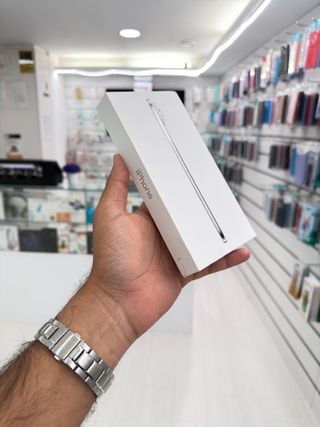 iPhone 17 Air 256GB Blanco