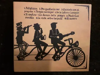 CD La Malarazza Flamenco