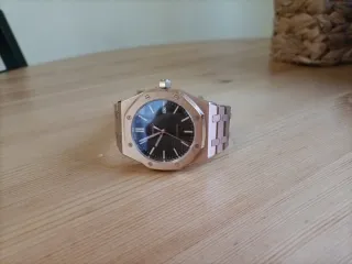Seiko Mod SEIKOAK Oro Rosa
