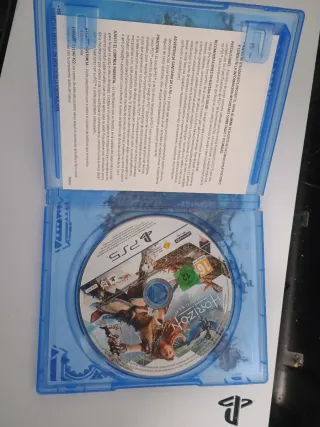 Horizon Forbidden West PS5