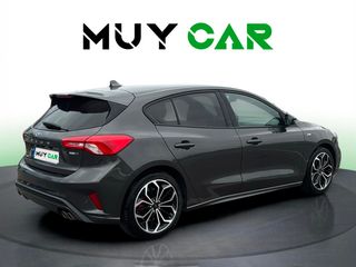 Ford Focus 1.0 EcoBoost ST-Line X 92 kW (125 CV)
