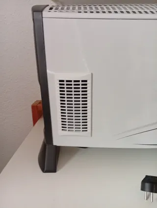 Calentador Imетеc EcoRapid