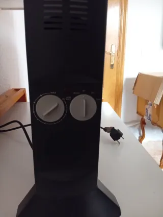 Calentador Imетеc EcoRapid