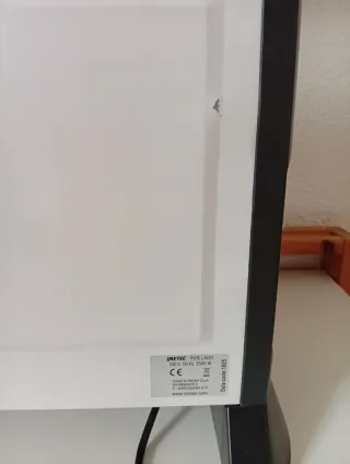 Calentador Imетеc EcoRapid