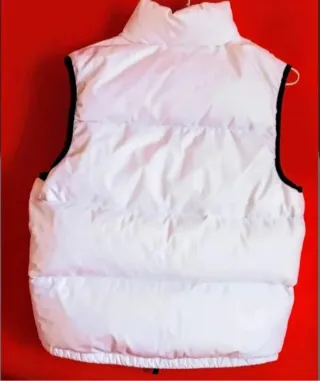 Chaleco Polo Ralph Lauren Mujer Blanco