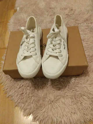 Deportivas Pepe Jeans talla 36