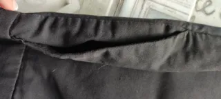 Pantalones Zara Negros