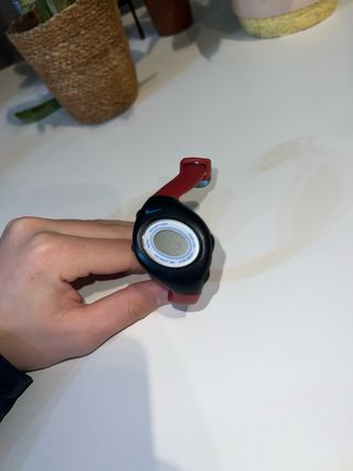 Orologio Nike Triax Vintage Nero/Rosso