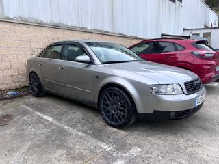 Audi A4 1.8t quattro bex