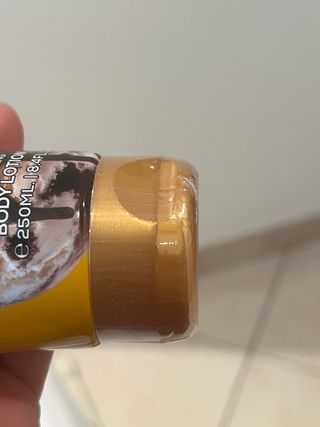 Set profumo e crema corpo Cookies Burst La linea