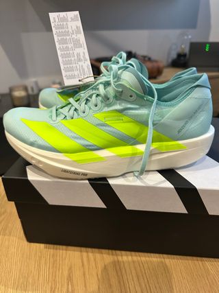 Adidas Takumi Sen 11 W Verde/Amarillo