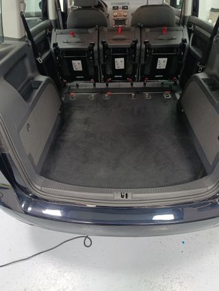 Volkswagen Touran 2011
