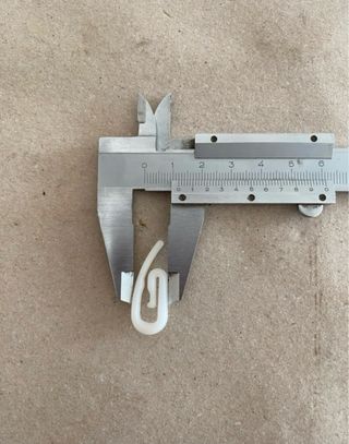 Ganci a proboscide per tende PZ 50
