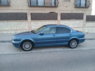 Jaguar X-Type 2002 manual