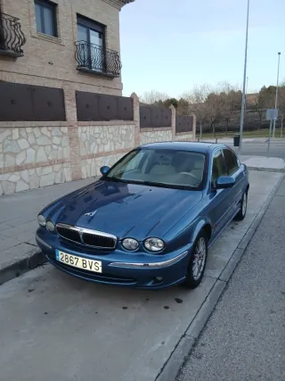 Jaguar X-Type 2002 manual
