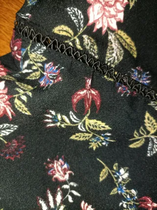 Mono corto floral, S. POR ENVÍO