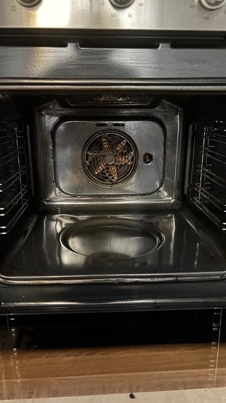 Horno IKEA 300ac Inox