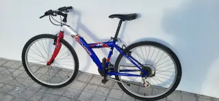 Bicicleta de Montaña CONOR XC 35