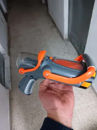 Pistola Atrapa Monstruos Juguete