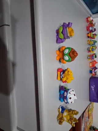 Superthings Burger King