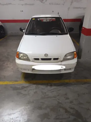 Suzuki Swift GLS AA