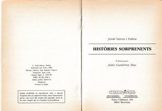 Històries sorprenents