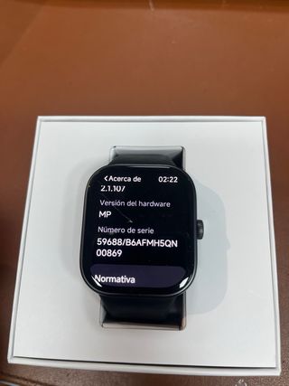 XIAOMI Redmi Watch 5, Reloj Inteligente#N00869