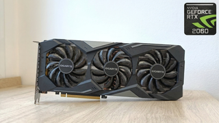Gigabyte RTX 2060 Gaming OC Pro 6G