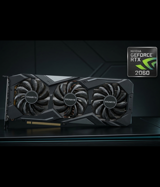 Gigabyte RTX 2060 Gaming OC Pro 6G