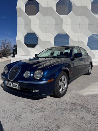 Jaguar S-Type