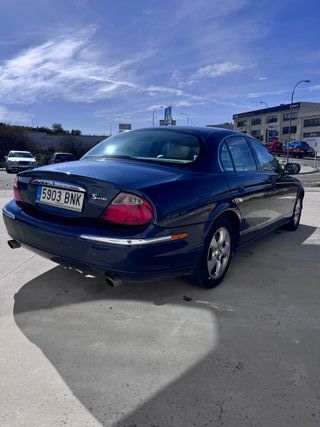 Jaguar S-Type