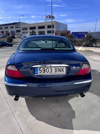 Jaguar S-Type