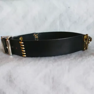 Gargantilla Choker Hecha a Mano