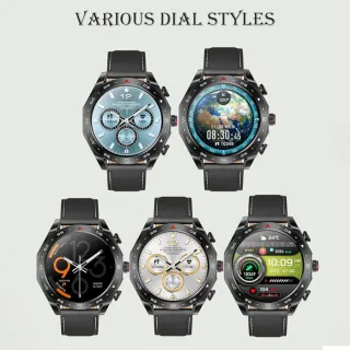 Reloj Inteligente Hipipooo con Auriculares BT