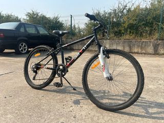 Bicicleta infantil 24”