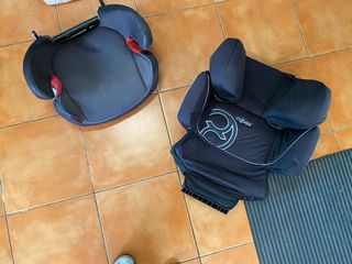 Silla coche Cybex Isofix